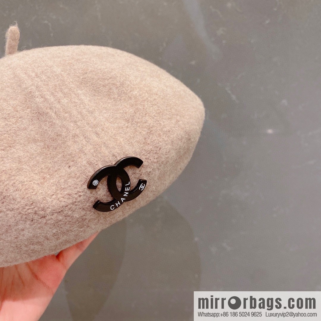 Chanel 2022 autumn and winter new beret