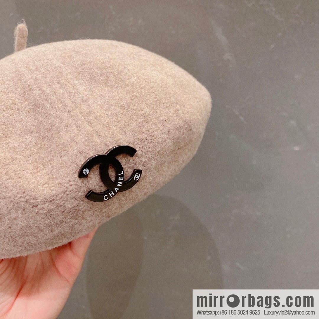 Chanel 2022 autumn and winter new beret
