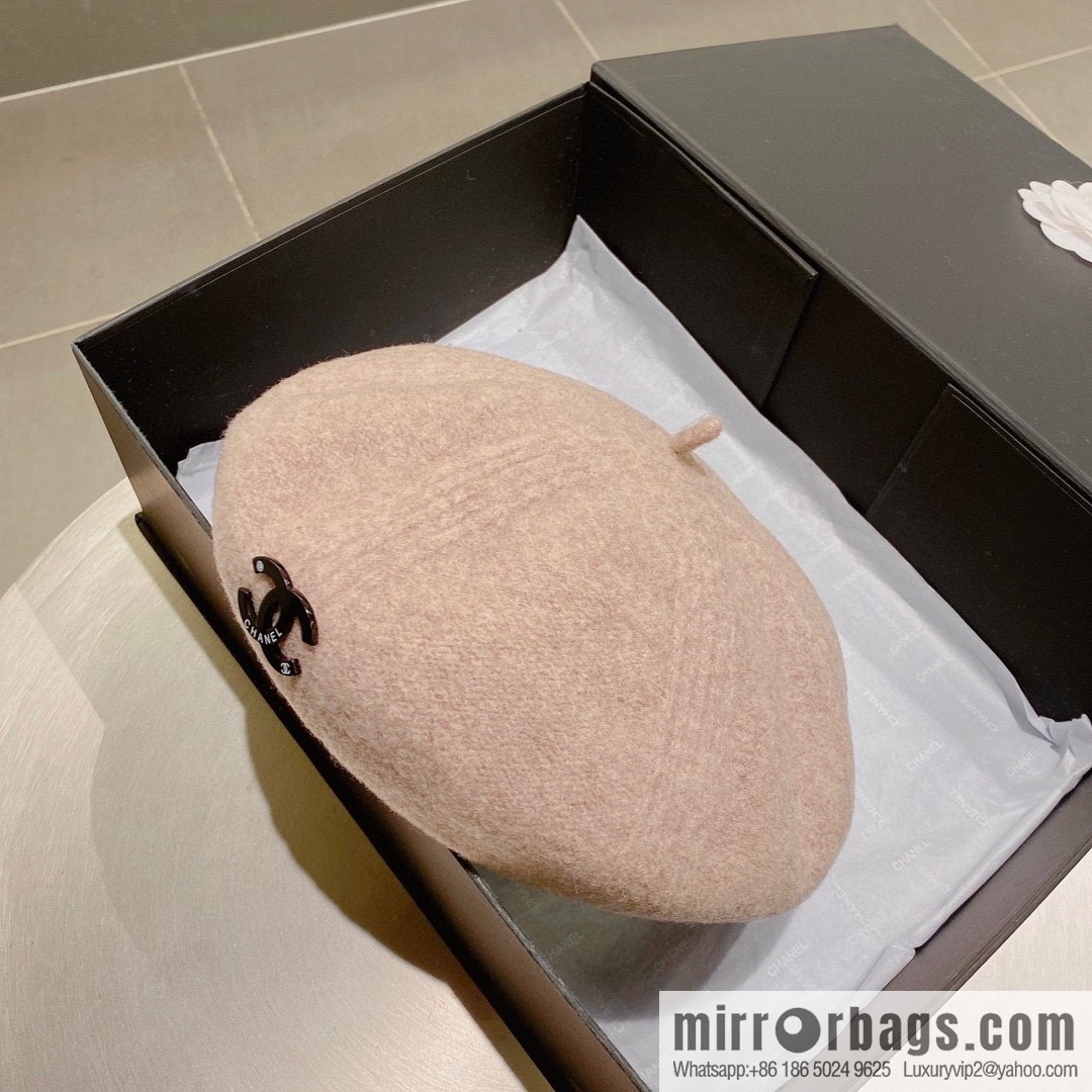 Chanel 2022 autumn and winter new beret