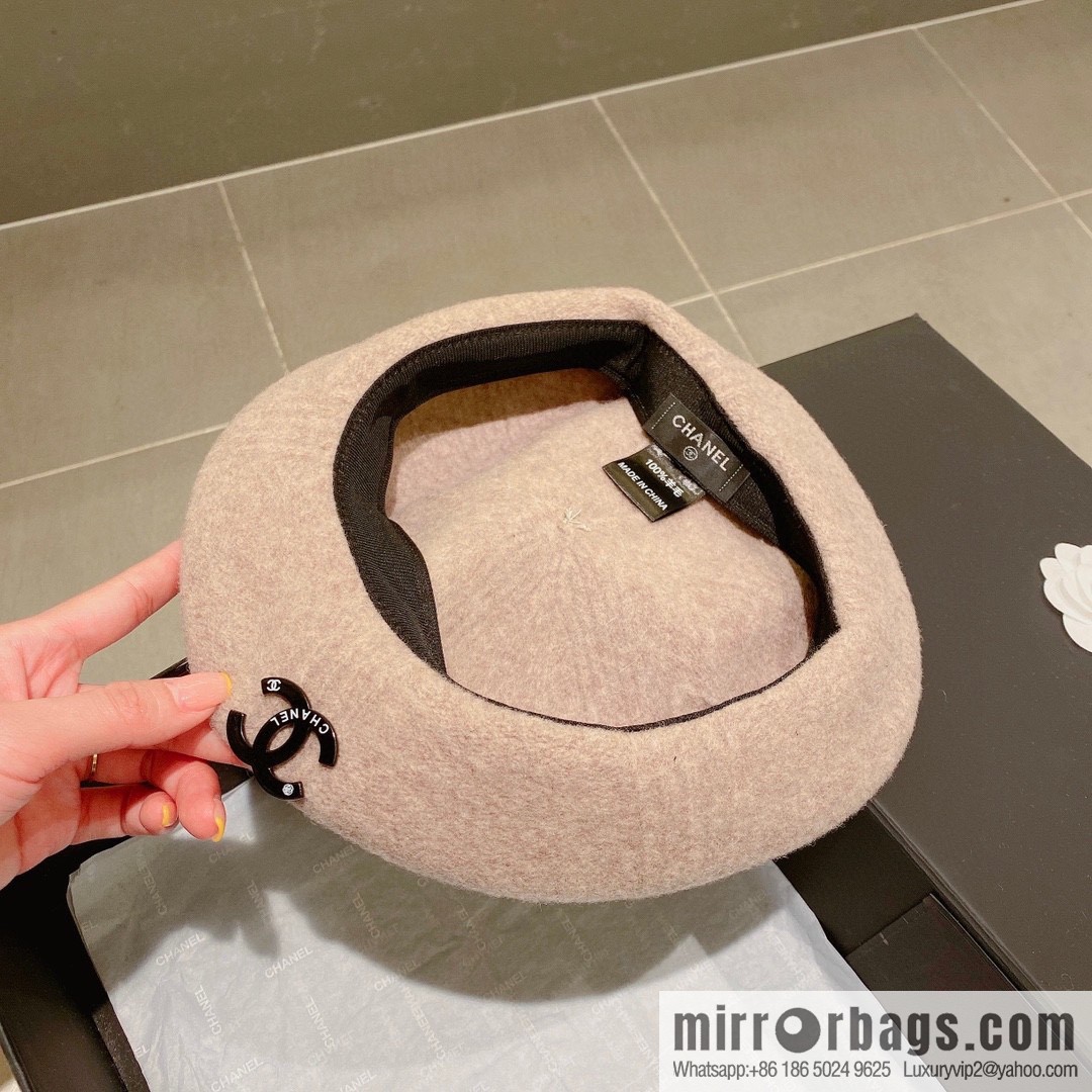Chanel 2022 autumn and winter new beret