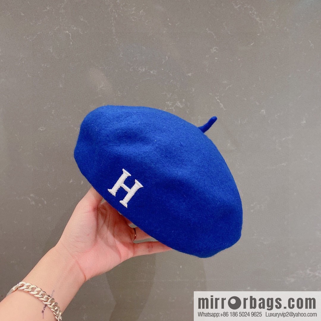 HERMES new beret for autumn and winter 2022