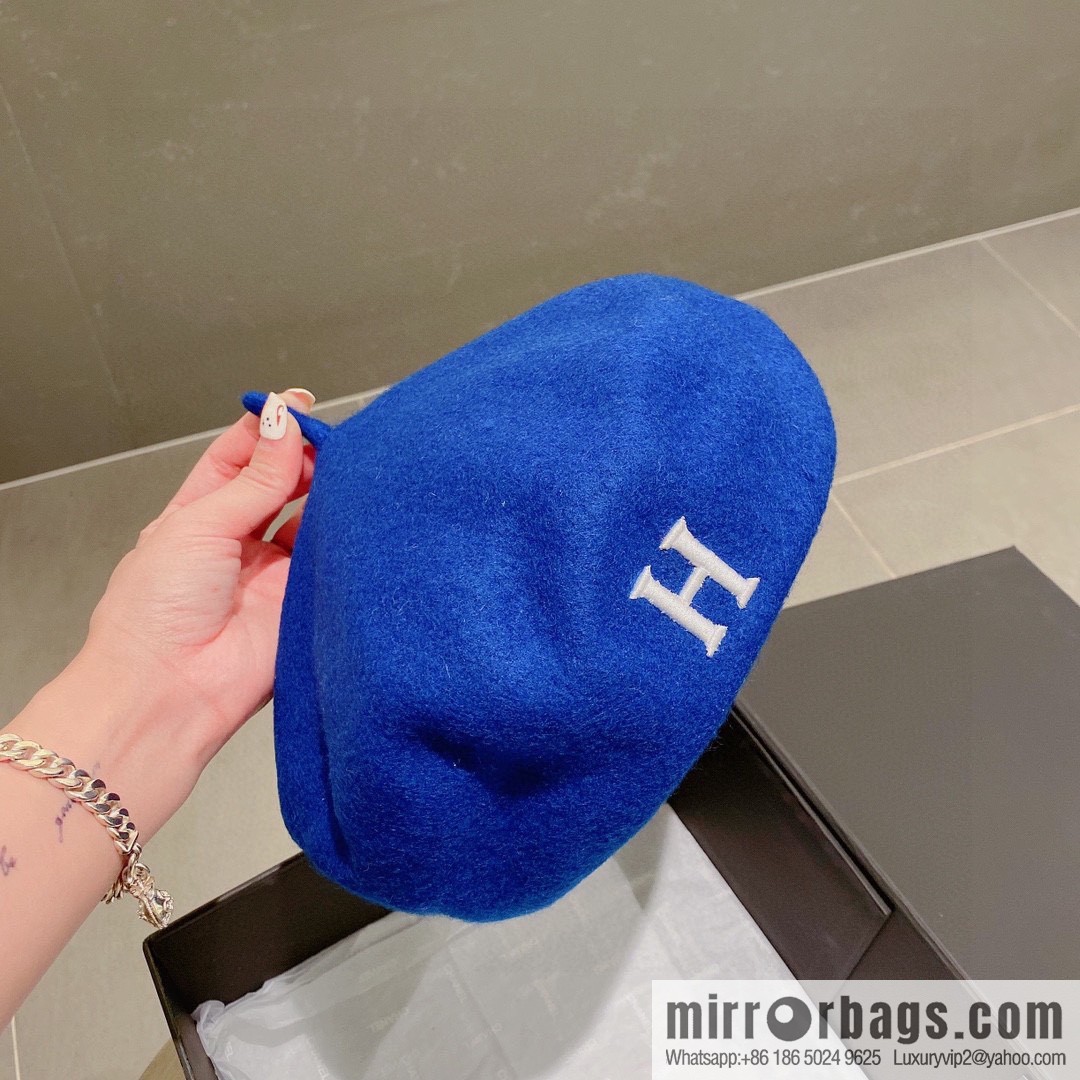 HERMES new beret for autumn and winter 2022