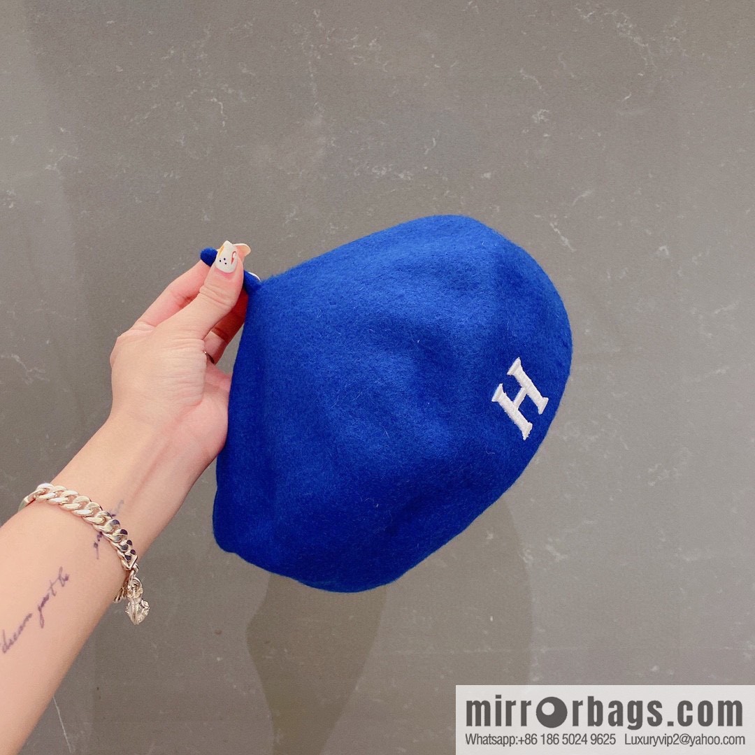 HERMES new beret for autumn and winter 2022