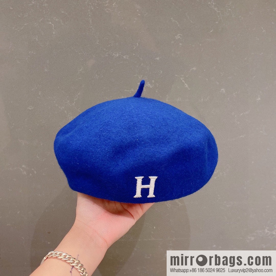 HERMES new beret for autumn and winter 2022