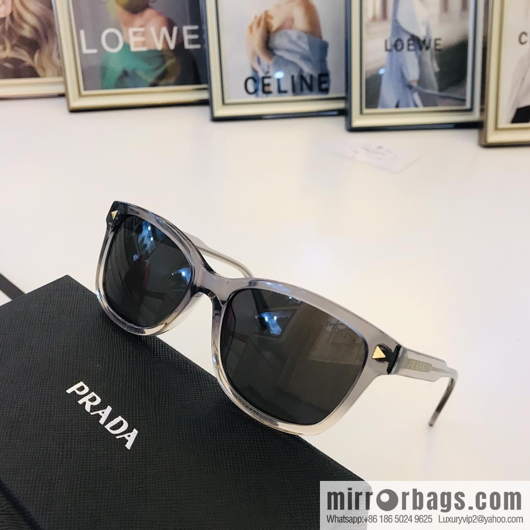 Prada Unique Personality Unisex Sunglasses