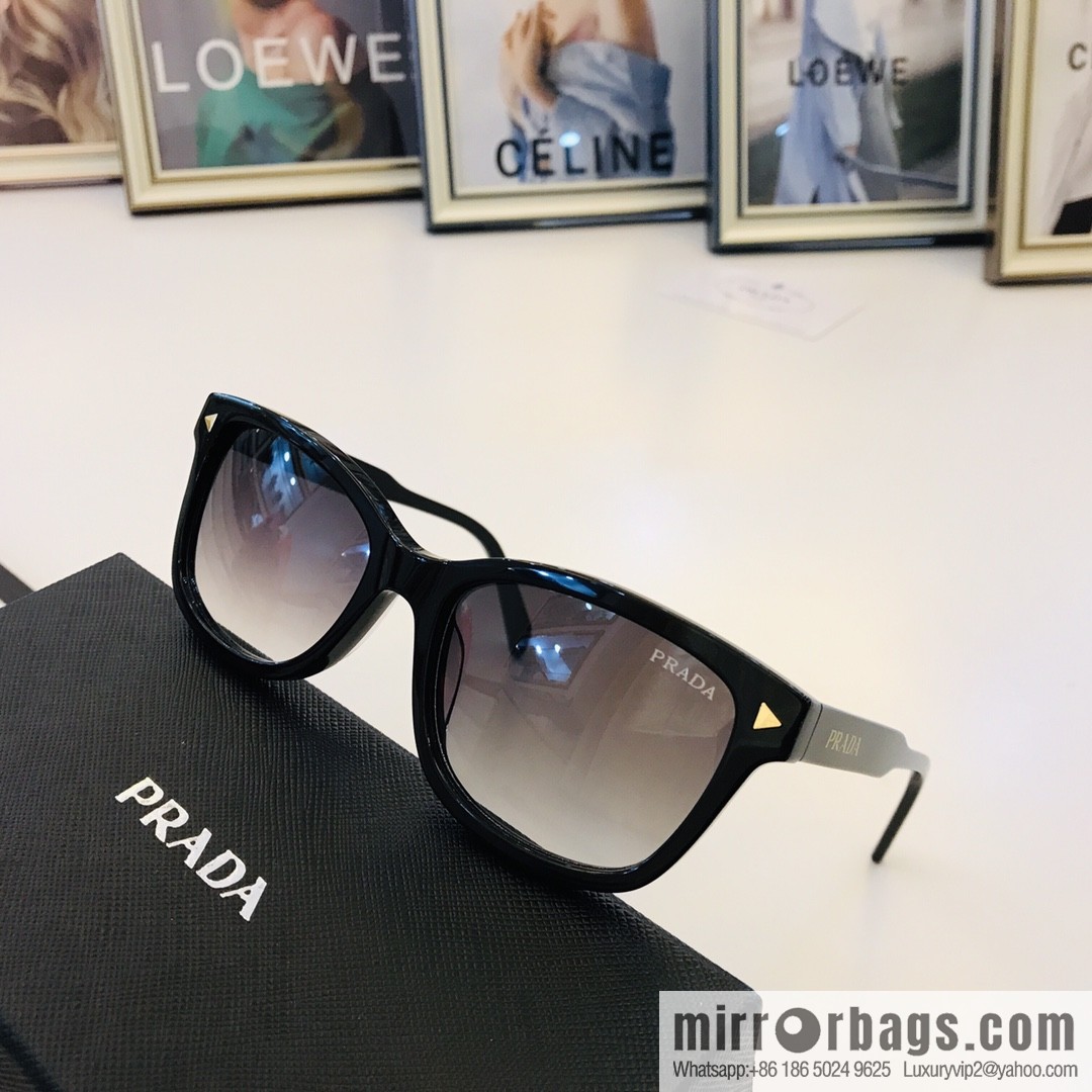 Prada Unique Personality Unisex Sunglasses