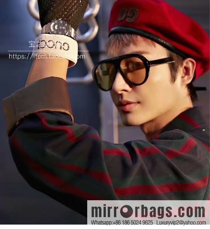 GUCCI Gucci Classic Unisex Sunglasses