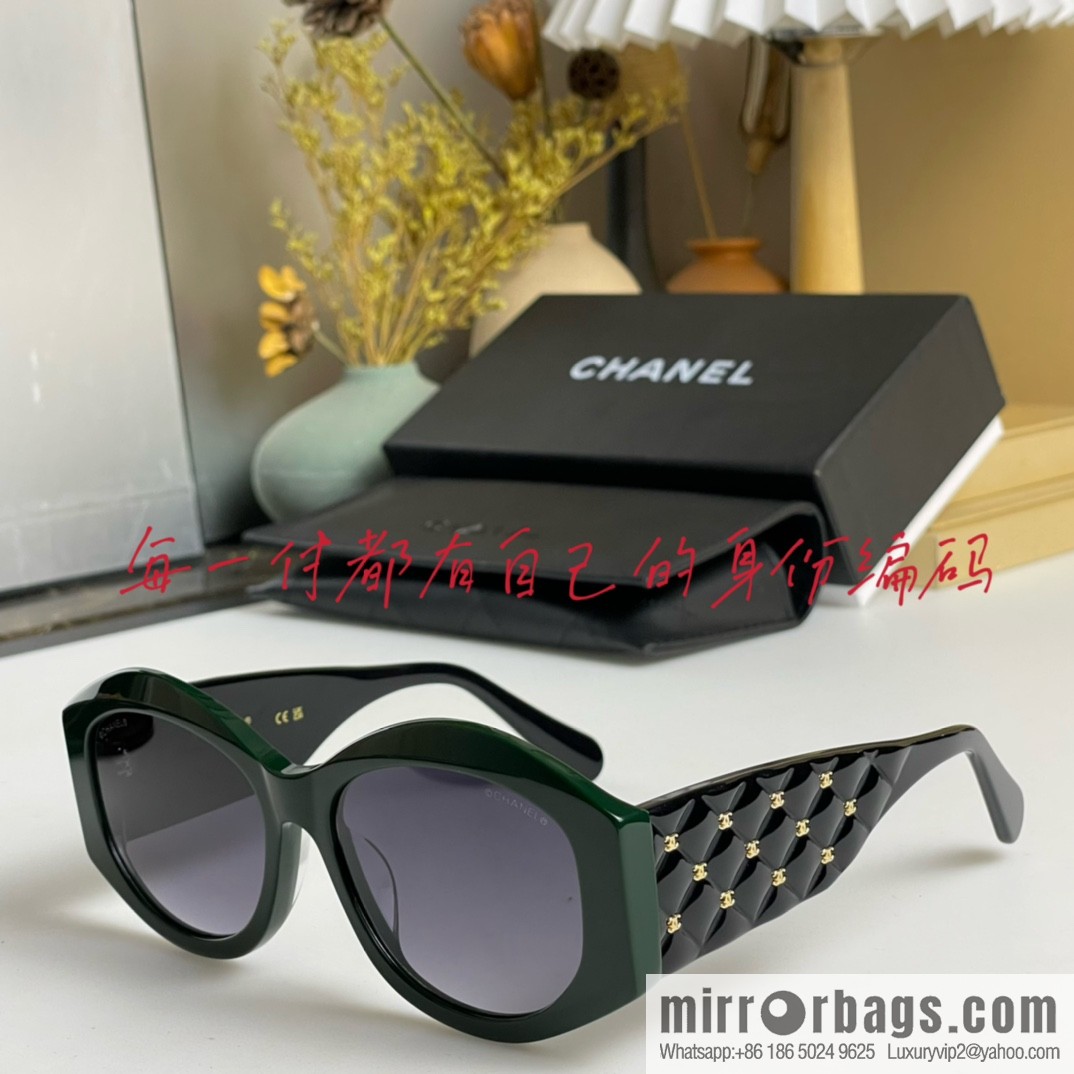 Chanel 2023 new sunglasses