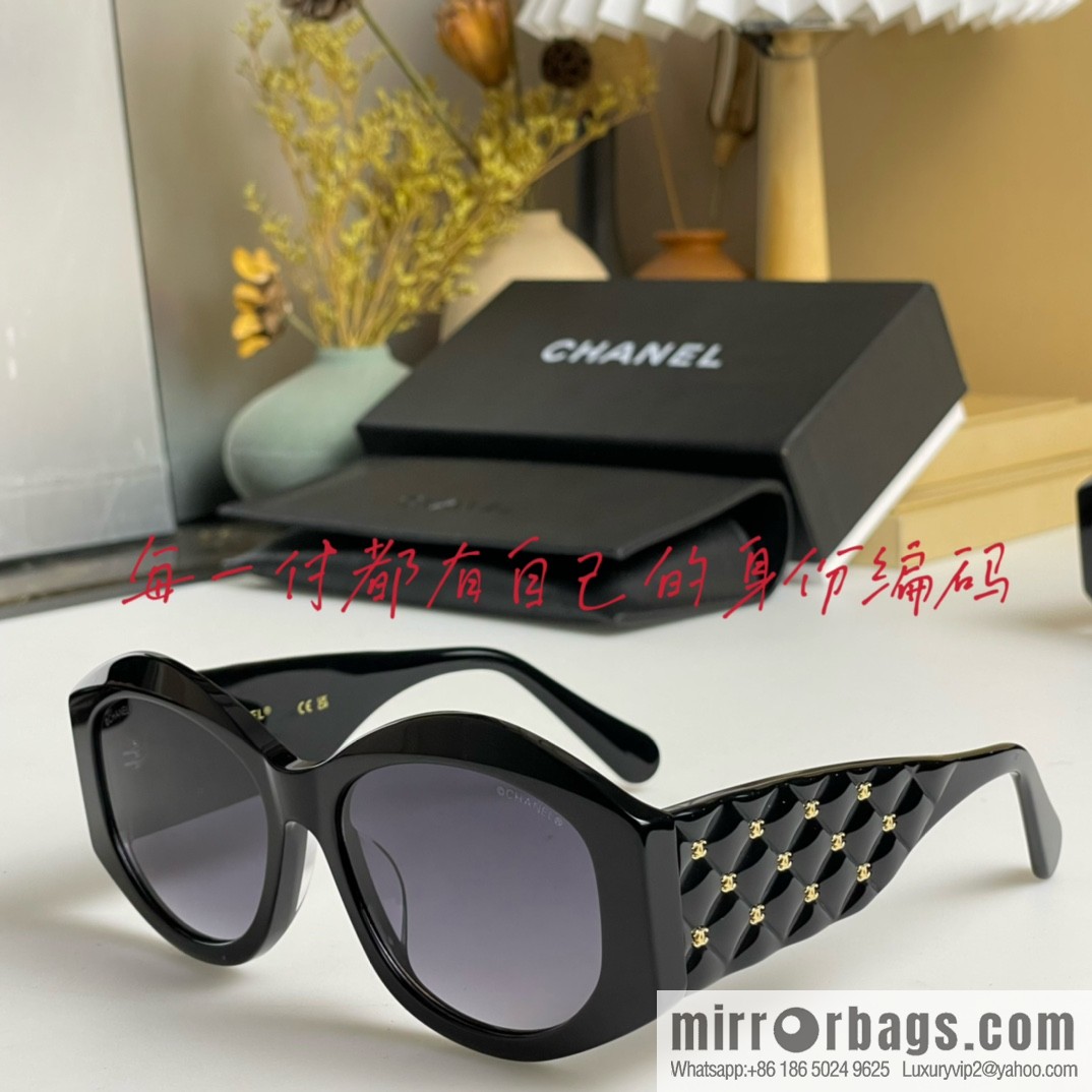 Chanel 2023 new sunglasses