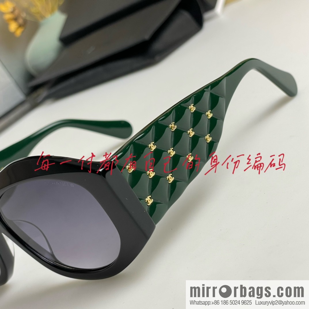 Chanel 2023 new sunglasses