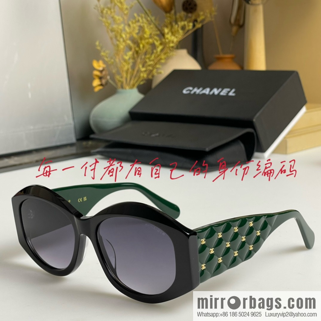 Chanel 2023 new sunglasses