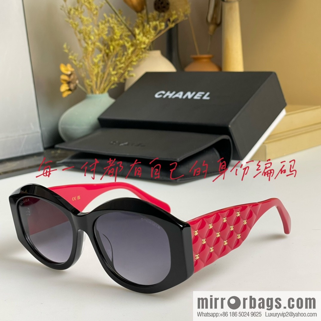 Chanel 2023 new sunglasses