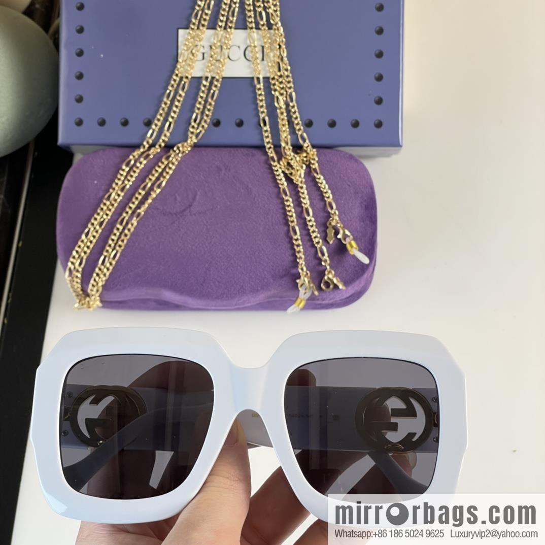 GUCCI Gucci Classic Retro Style Ladies Sunglasses