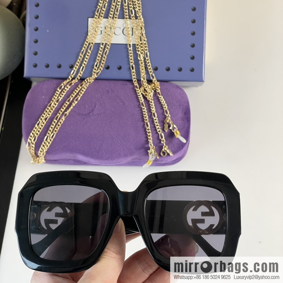GUCCI Gucci Classic Retro Style Ladies Sunglasses