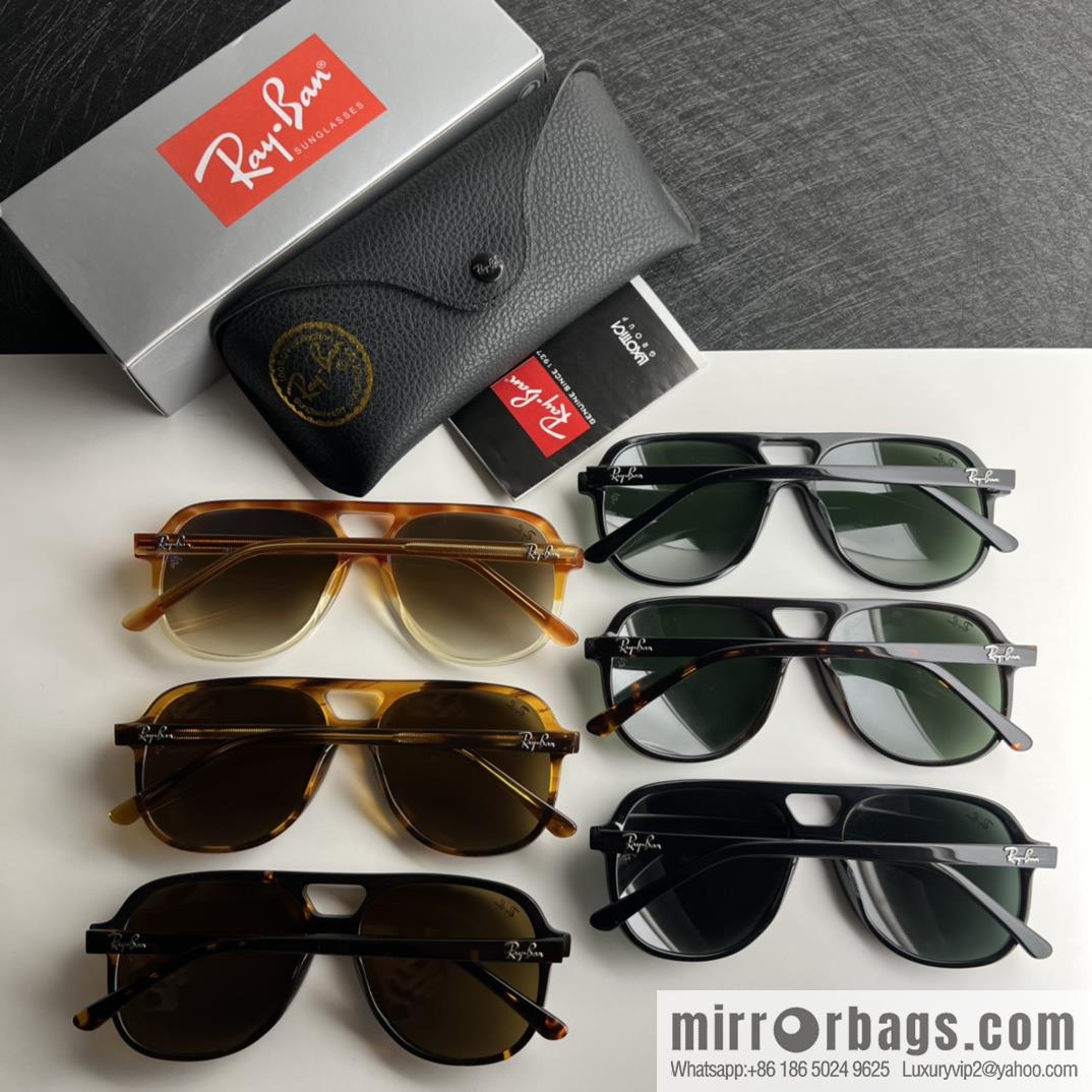 Rayban's new unisex sunglasses