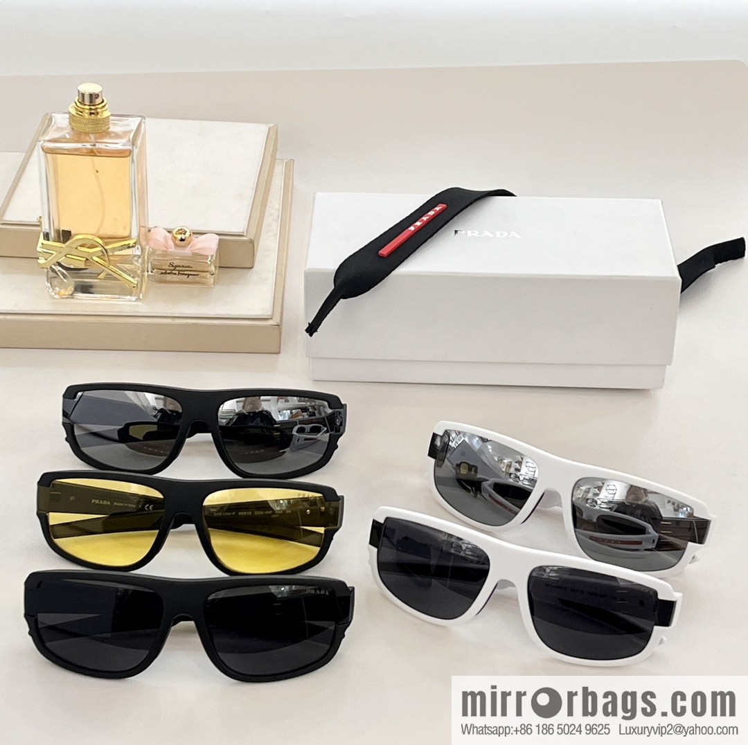 Prada Sport Men's Sunglasses