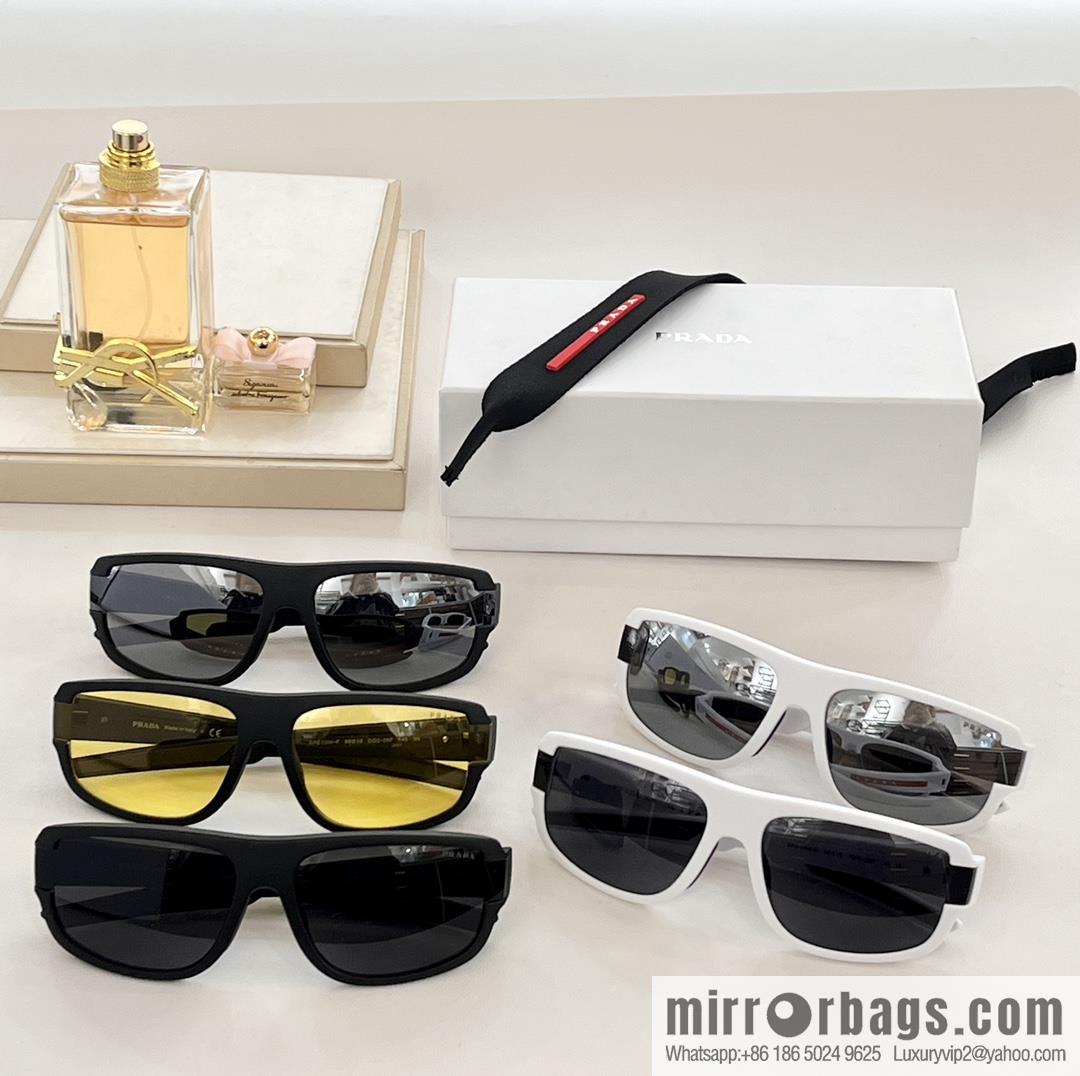 Prada Sport Men's Sunglasses