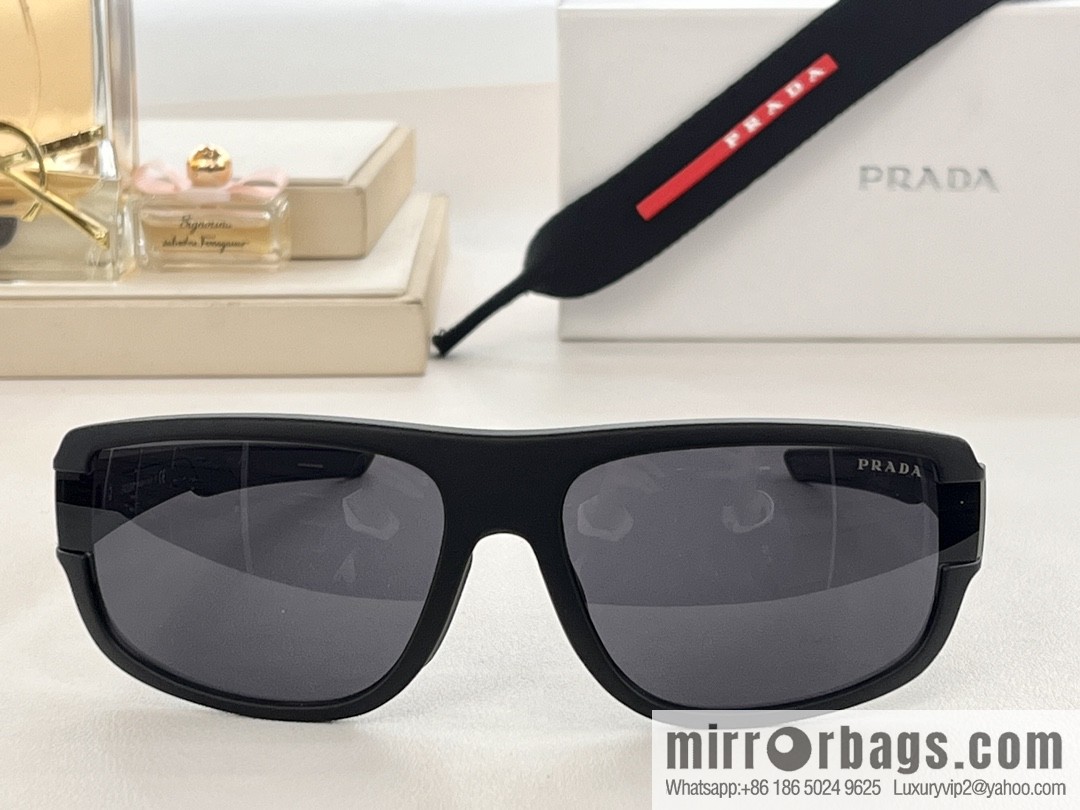 Prada Sport Men's Sunglasses