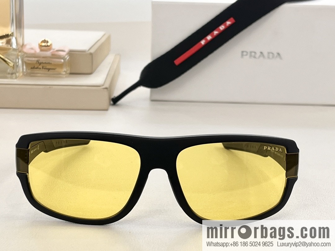 Prada Sport Men's Sunglasses