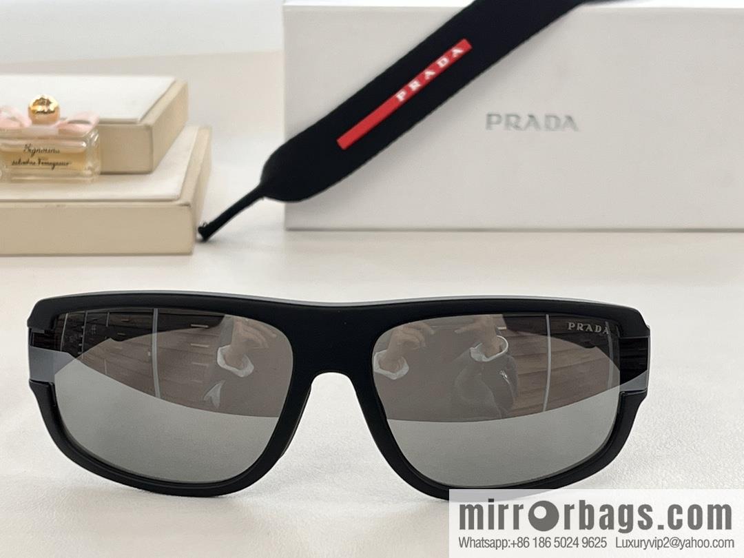 Prada Sport Men's Sunglasses