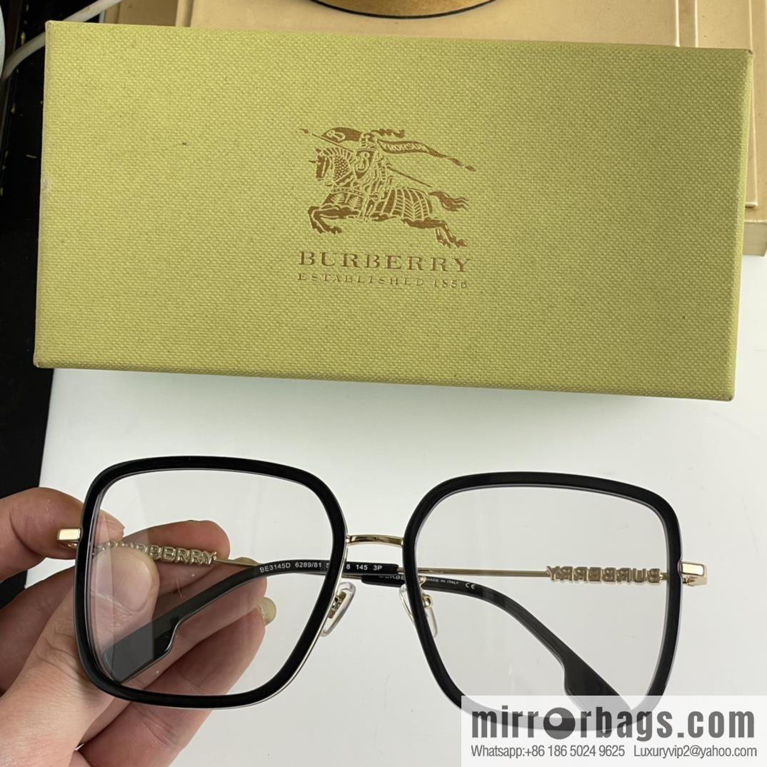 Burberry Women's Square Sunglasses