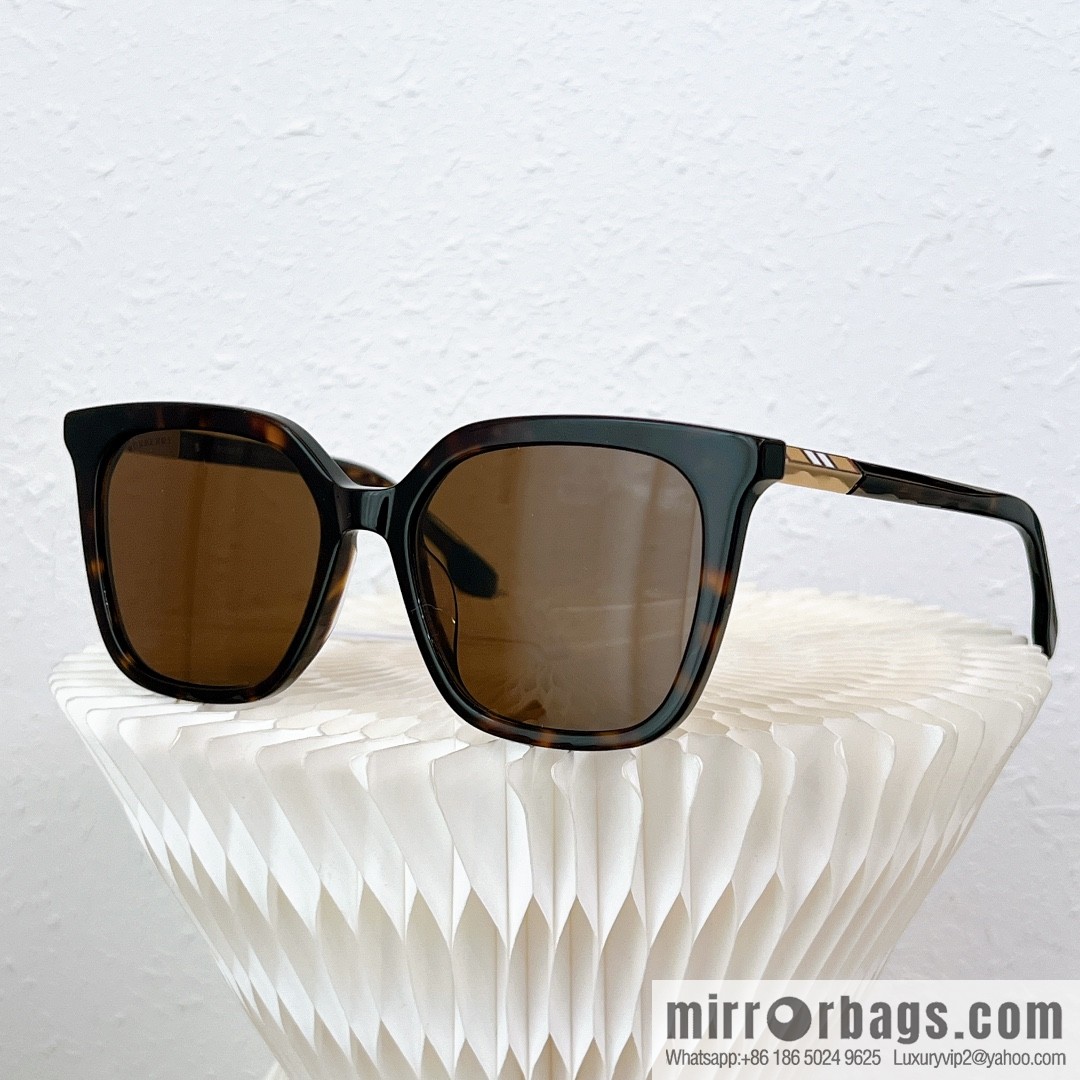 Burberry Burberry Square Unisex Sunglasses