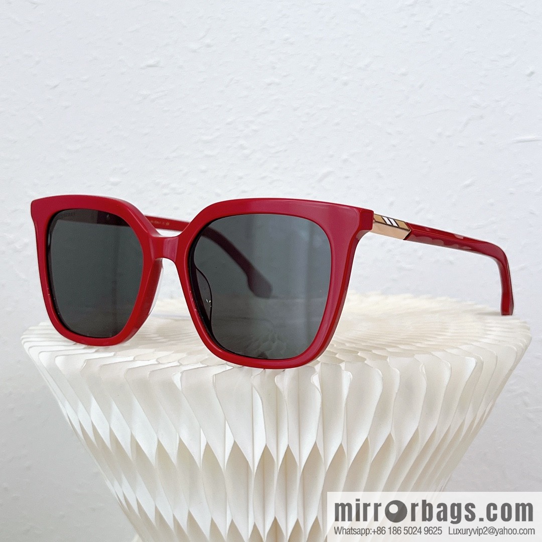 Burberry Burberry Square Unisex Sunglasses