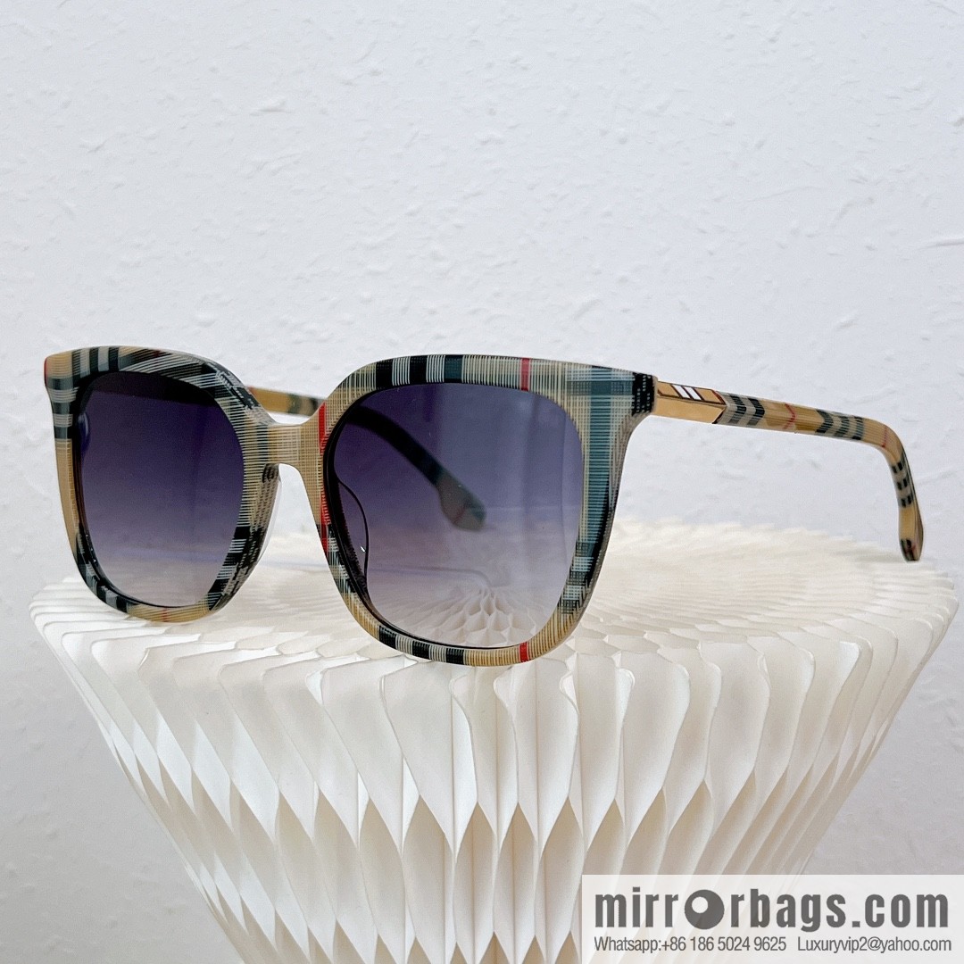 Burberry Burberry Square Unisex Sunglasses