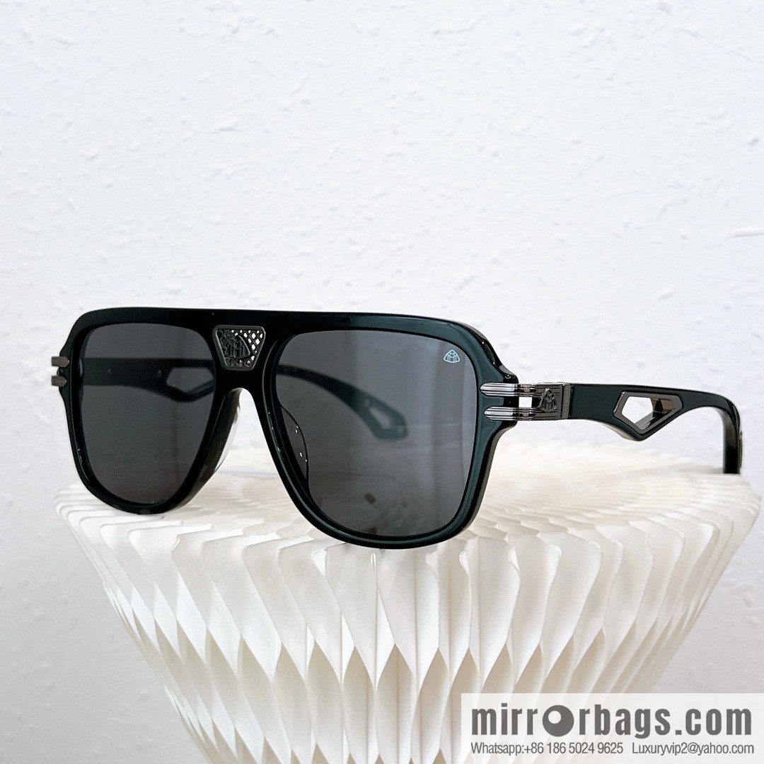 MAYBACH Maybach square unisex sunglasses
