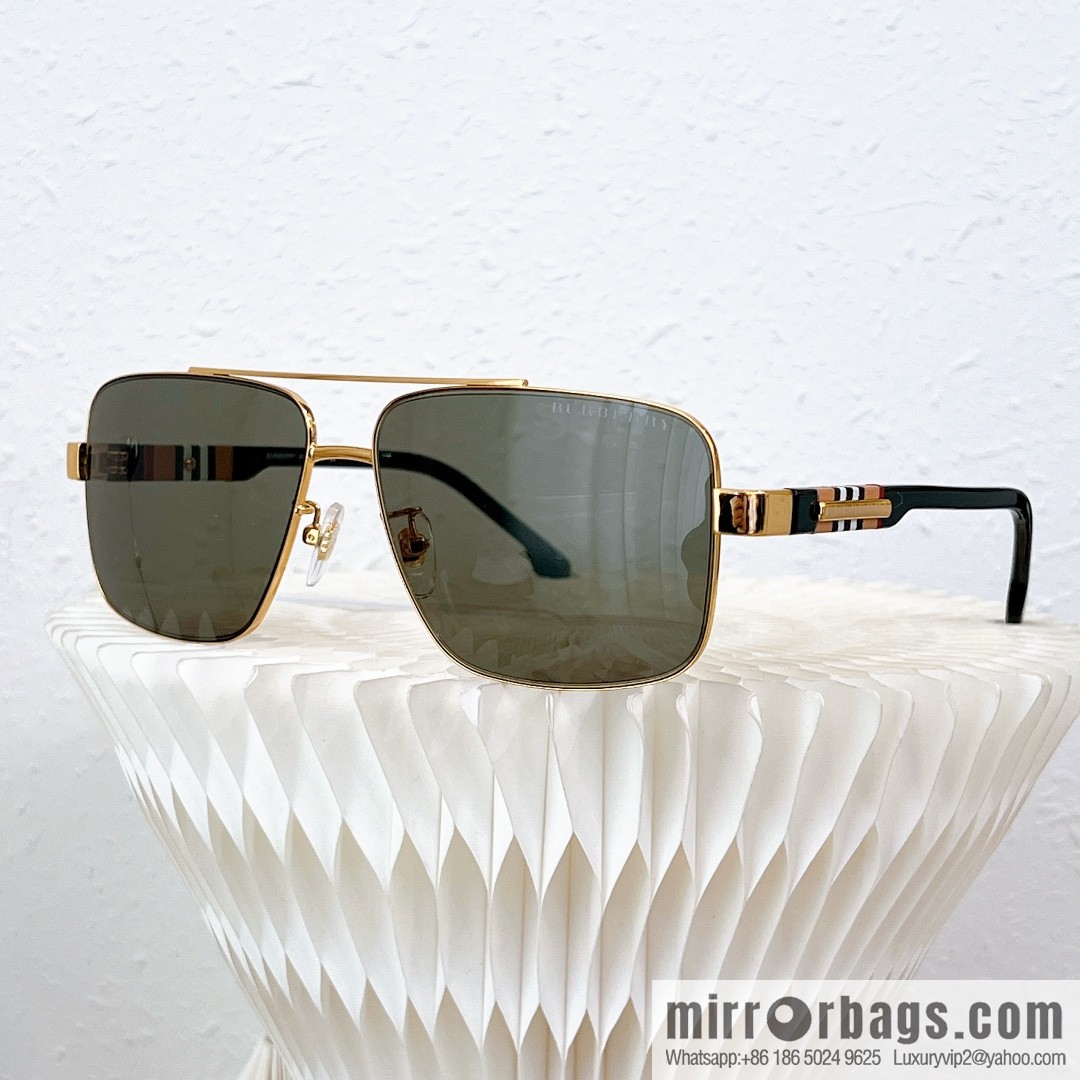 Burberry Burberry Square Unisex Sunglasses