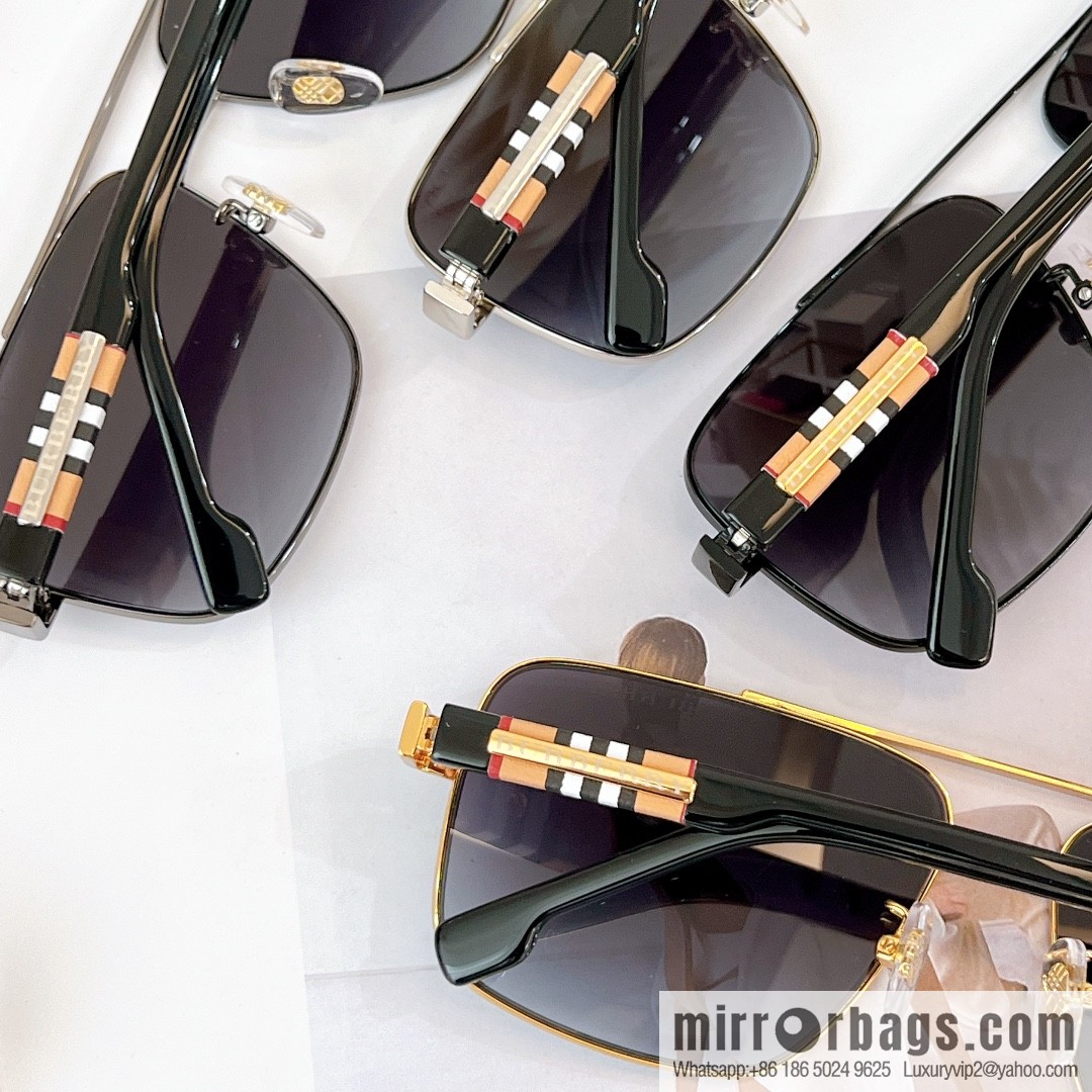 Burberry Burberry Square Unisex Sunglasses