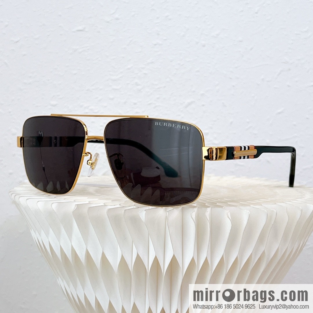 Burberry Burberry Square Unisex Sunglasses
