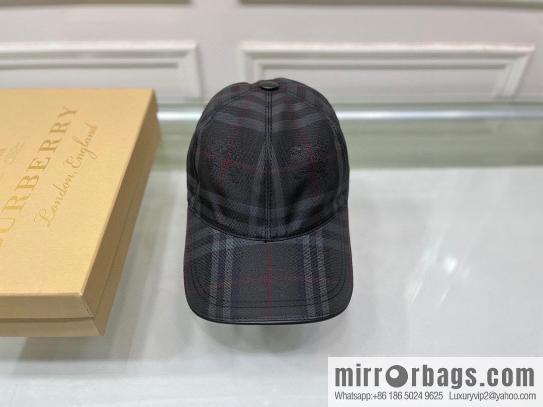 Burberry Burberry Dark Rider Unisex Baseball Cap