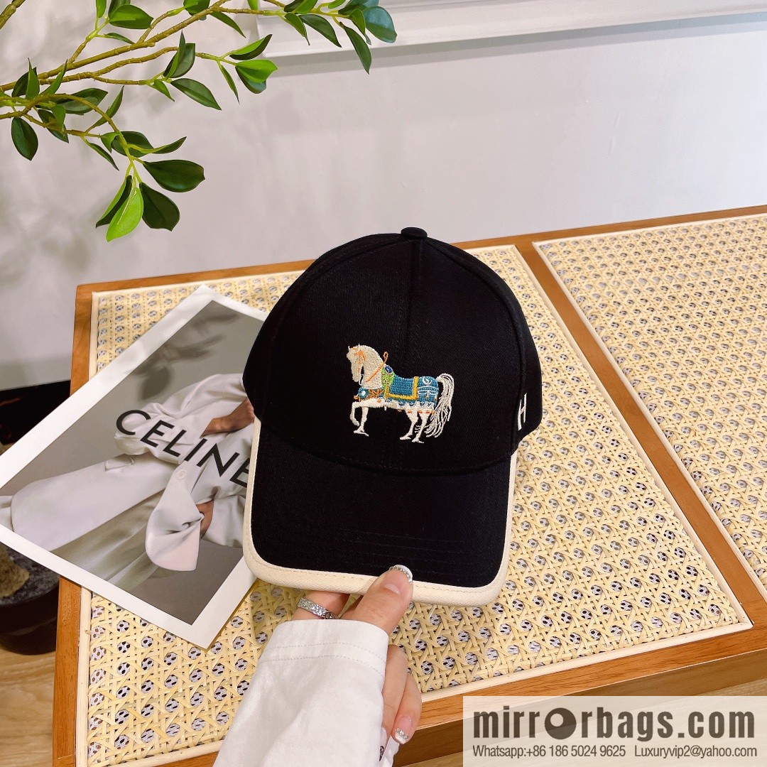 Hermes Hermes' latest original baseball cap