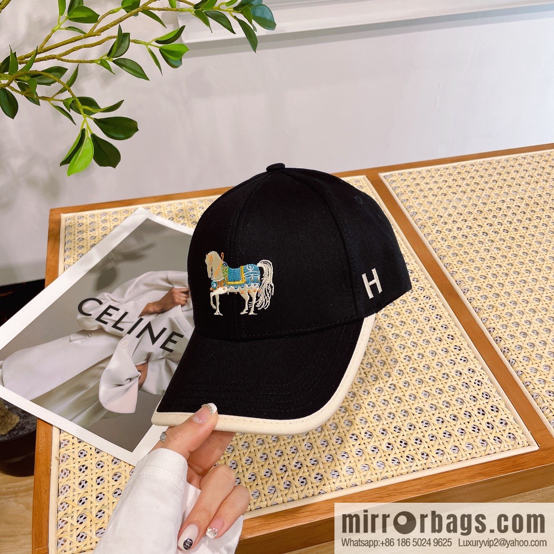 Hermes Hermes' latest original baseball cap