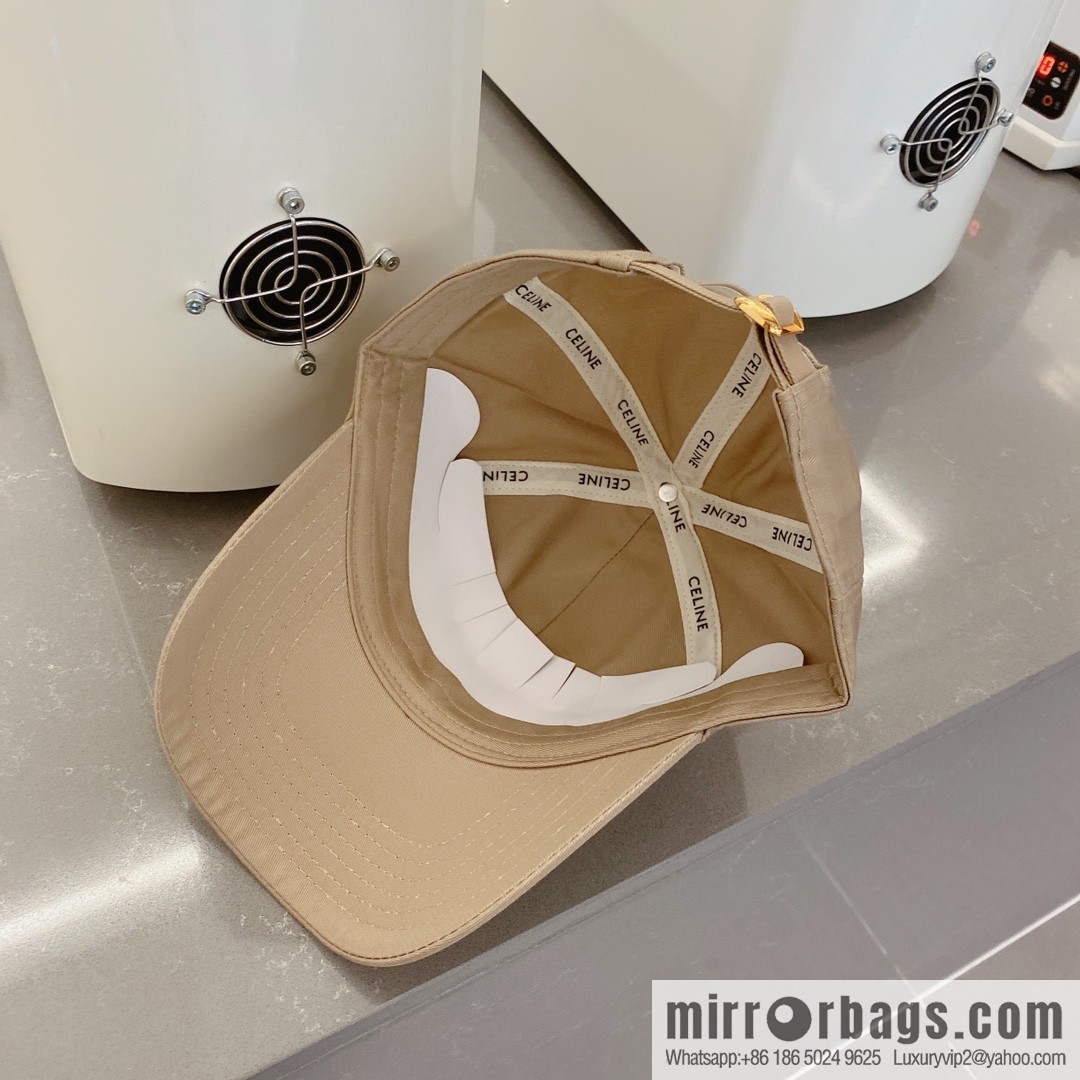 Celine Celine Unisex Original Cap