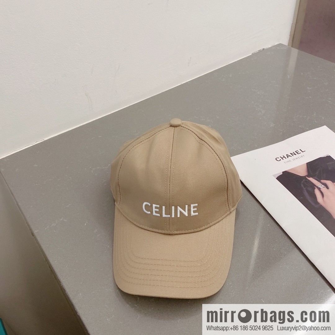 Celine Celine Unisex Original Cap