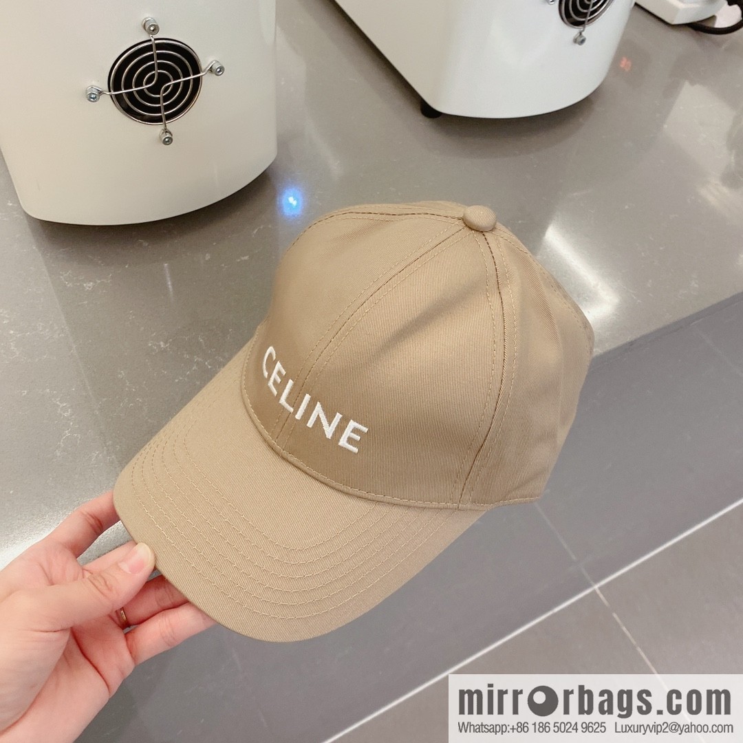Celine Celine Unisex Original Cap