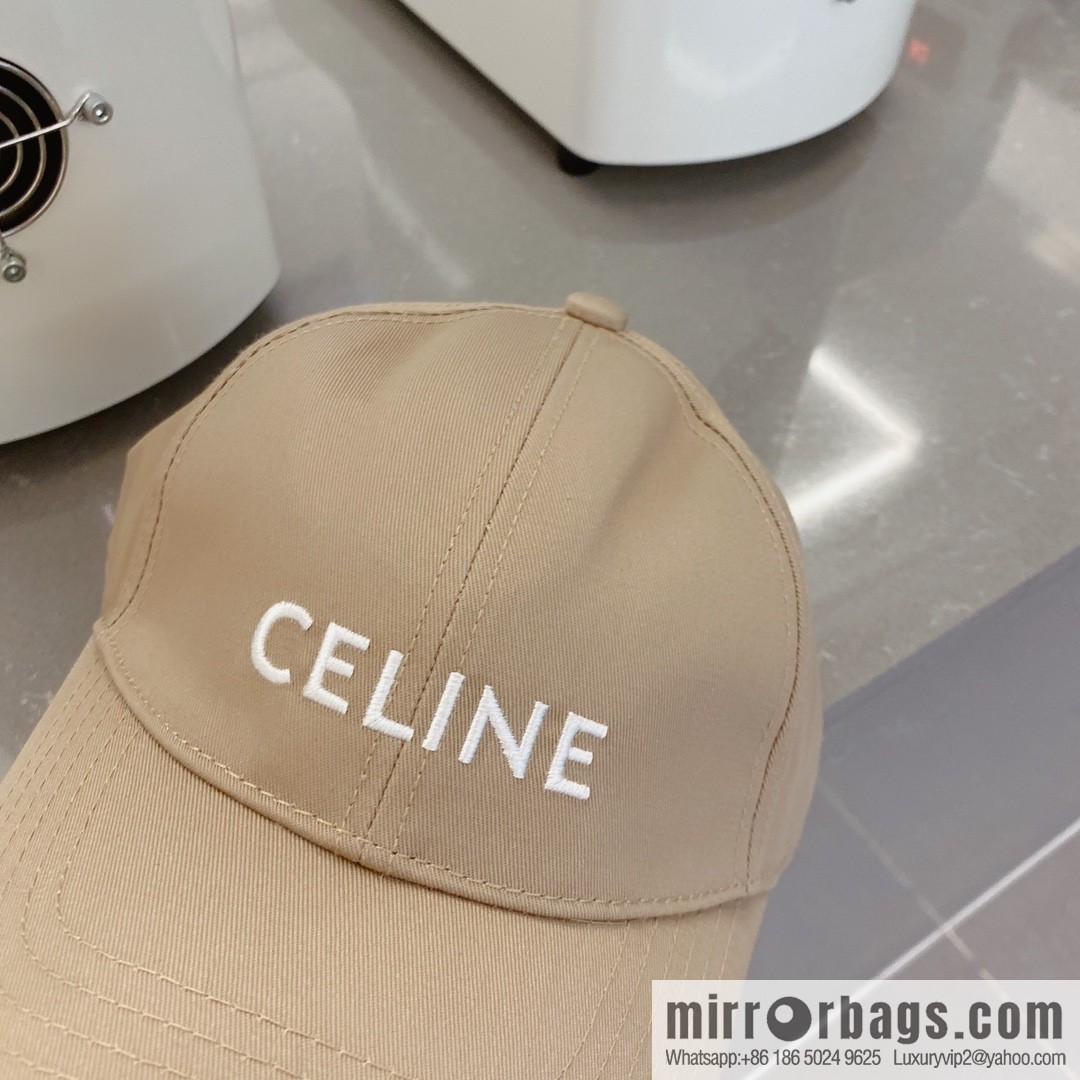 Celine Celine Unisex Original Cap