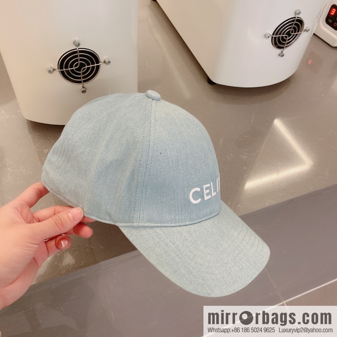 Celine Celine Unisex Original Cap