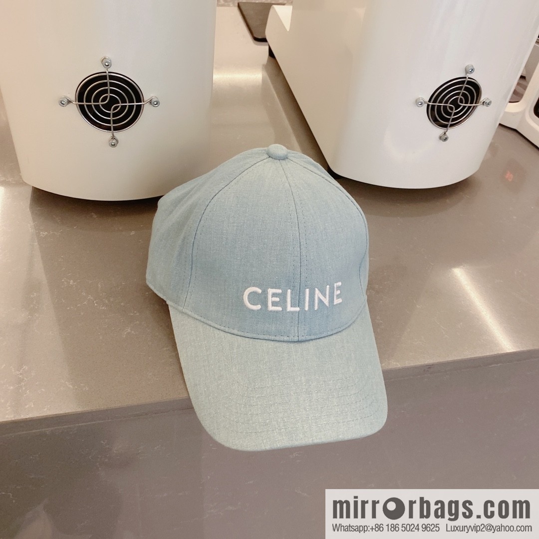 Celine Celine Unisex Original Cap