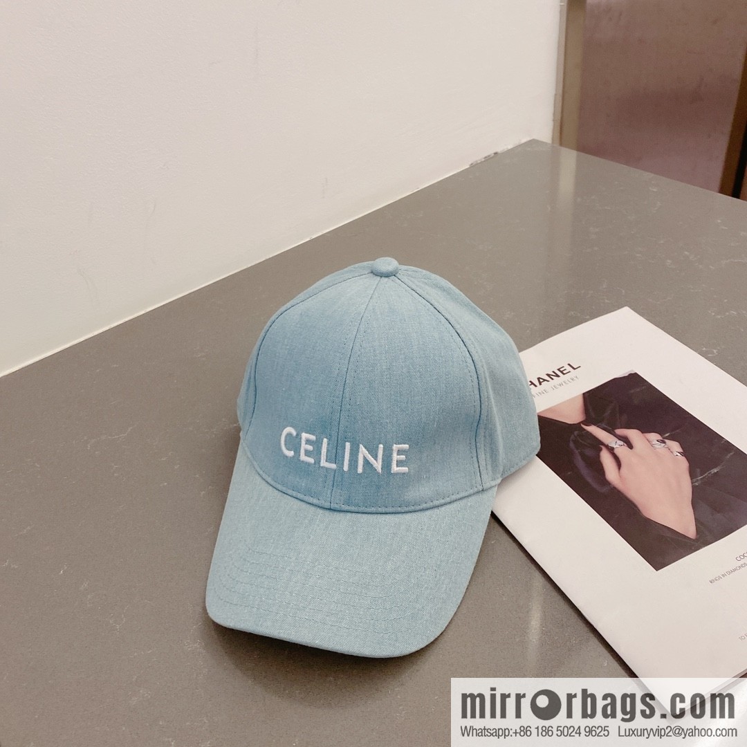 Celine Celine Unisex Original Cap