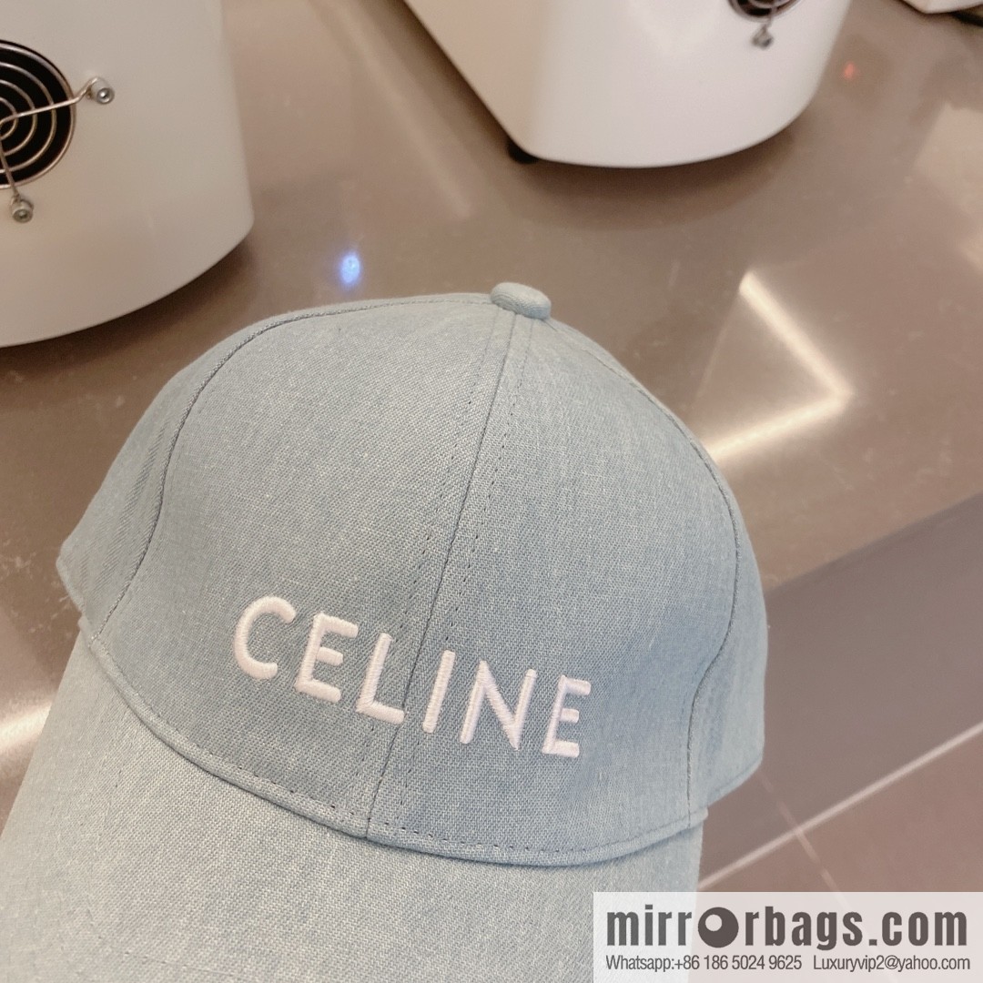 Celine Celine Unisex Original Cap