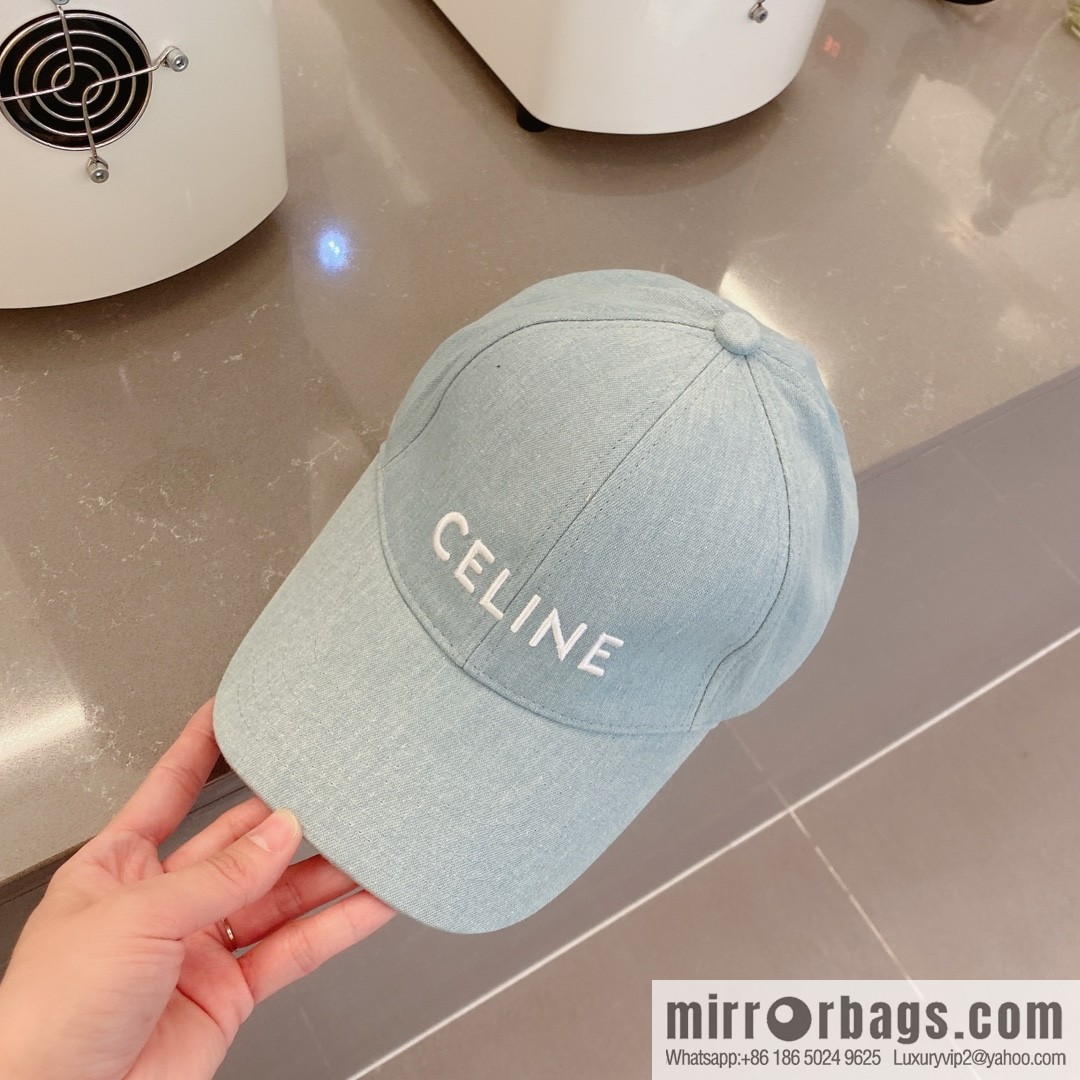 Celine Celine Unisex Original Cap