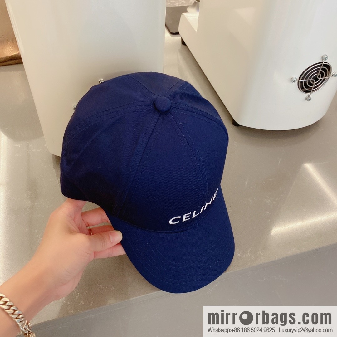 Celine Celine Unisex Original Cap