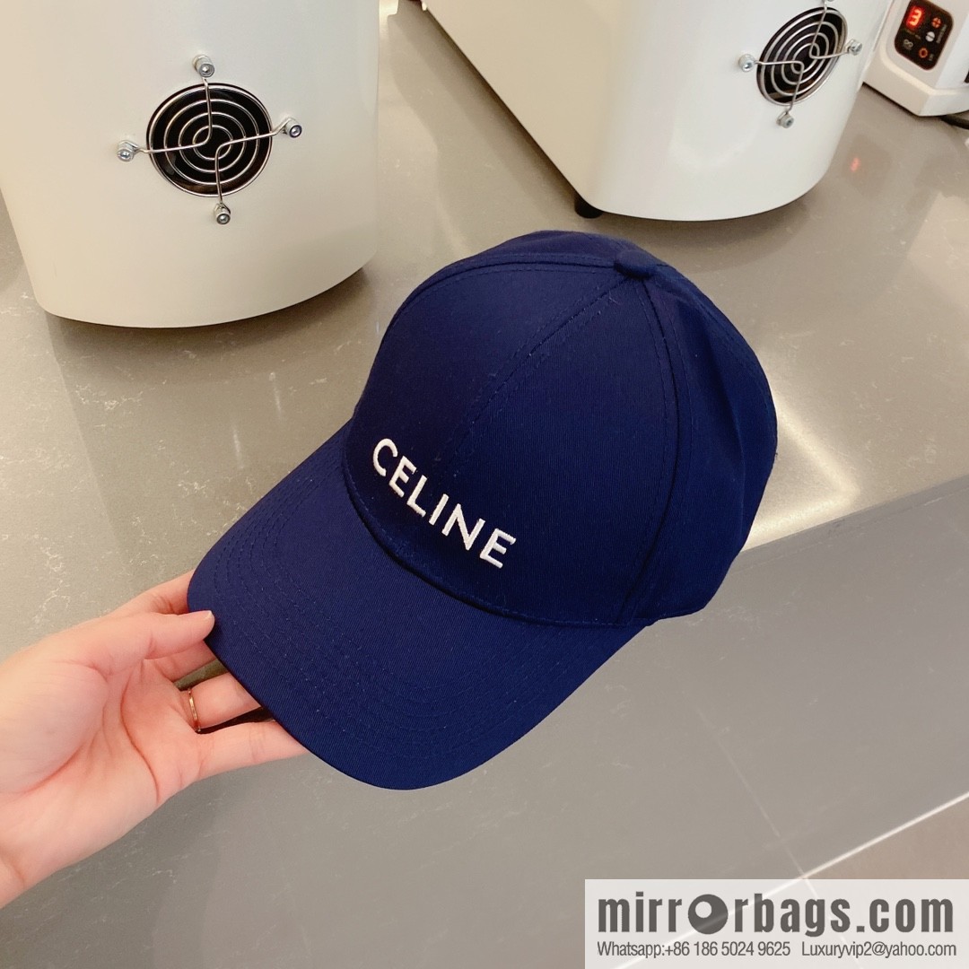 Celine Celine Unisex Original Cap