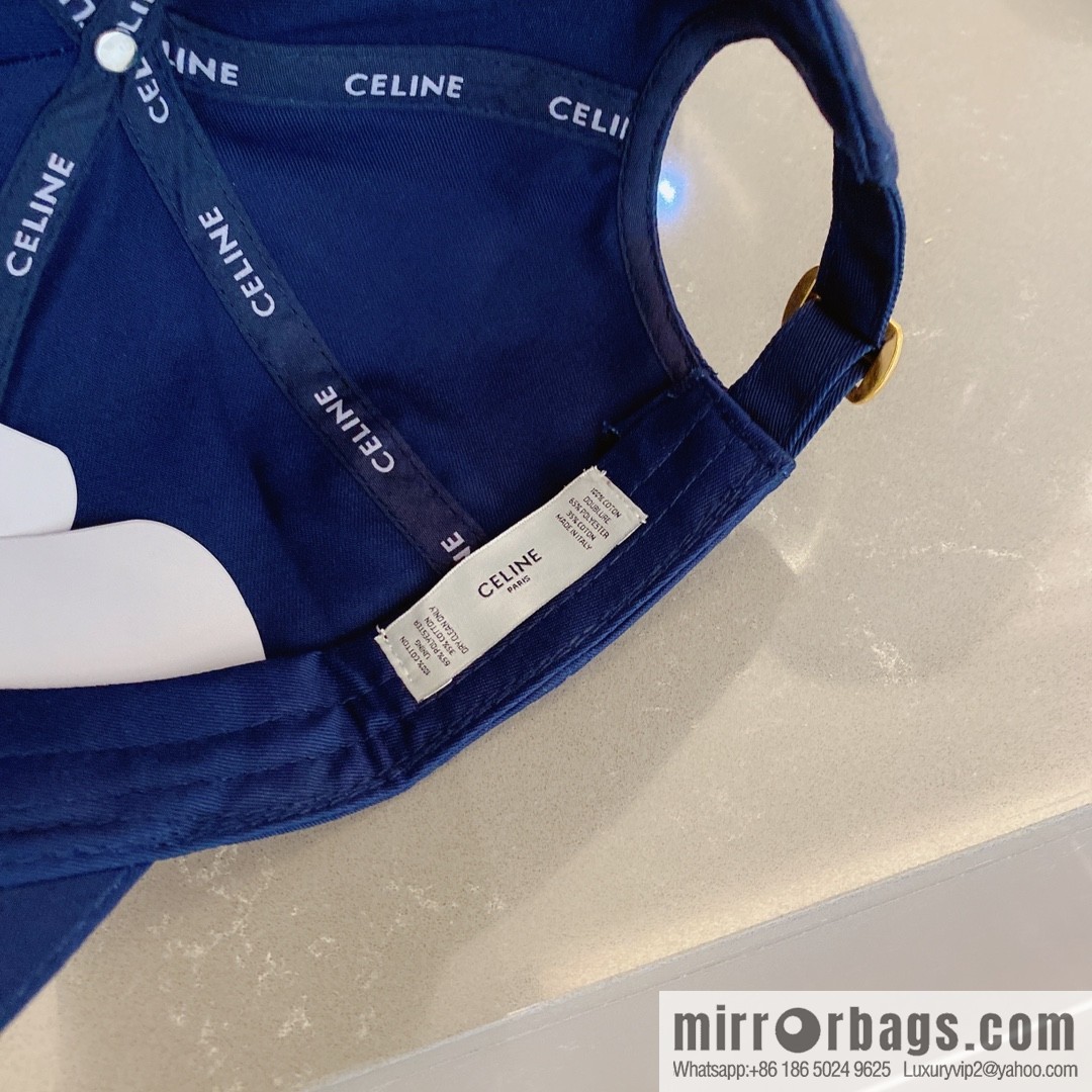 Celine Celine Unisex Original Cap
