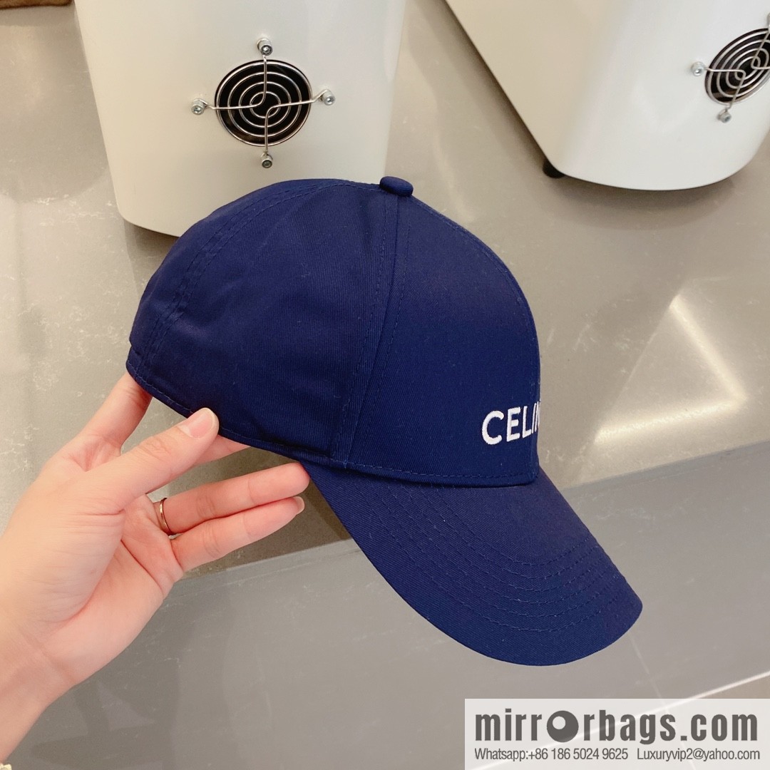 Celine Celine Unisex Original Cap