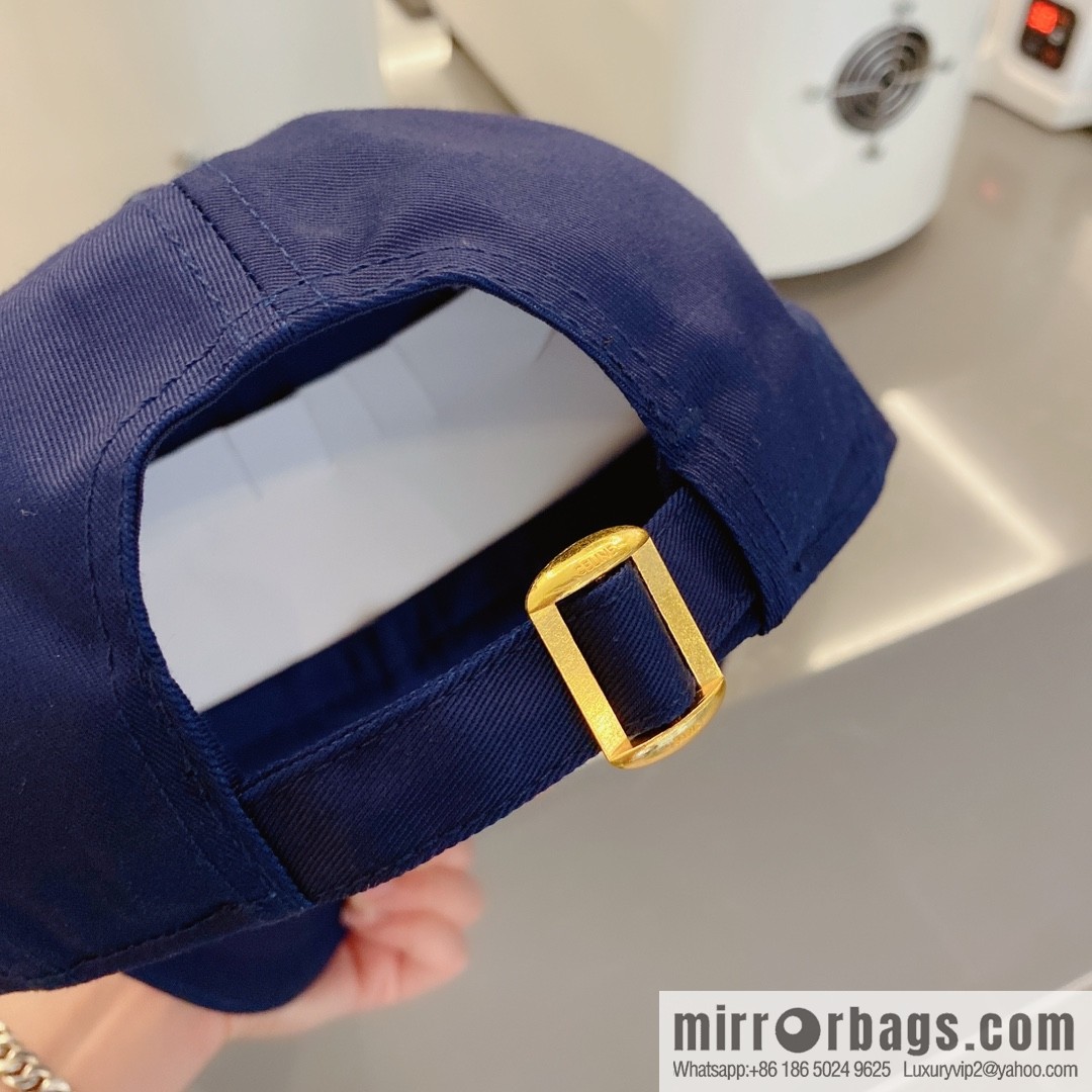 Celine Celine Unisex Original Cap