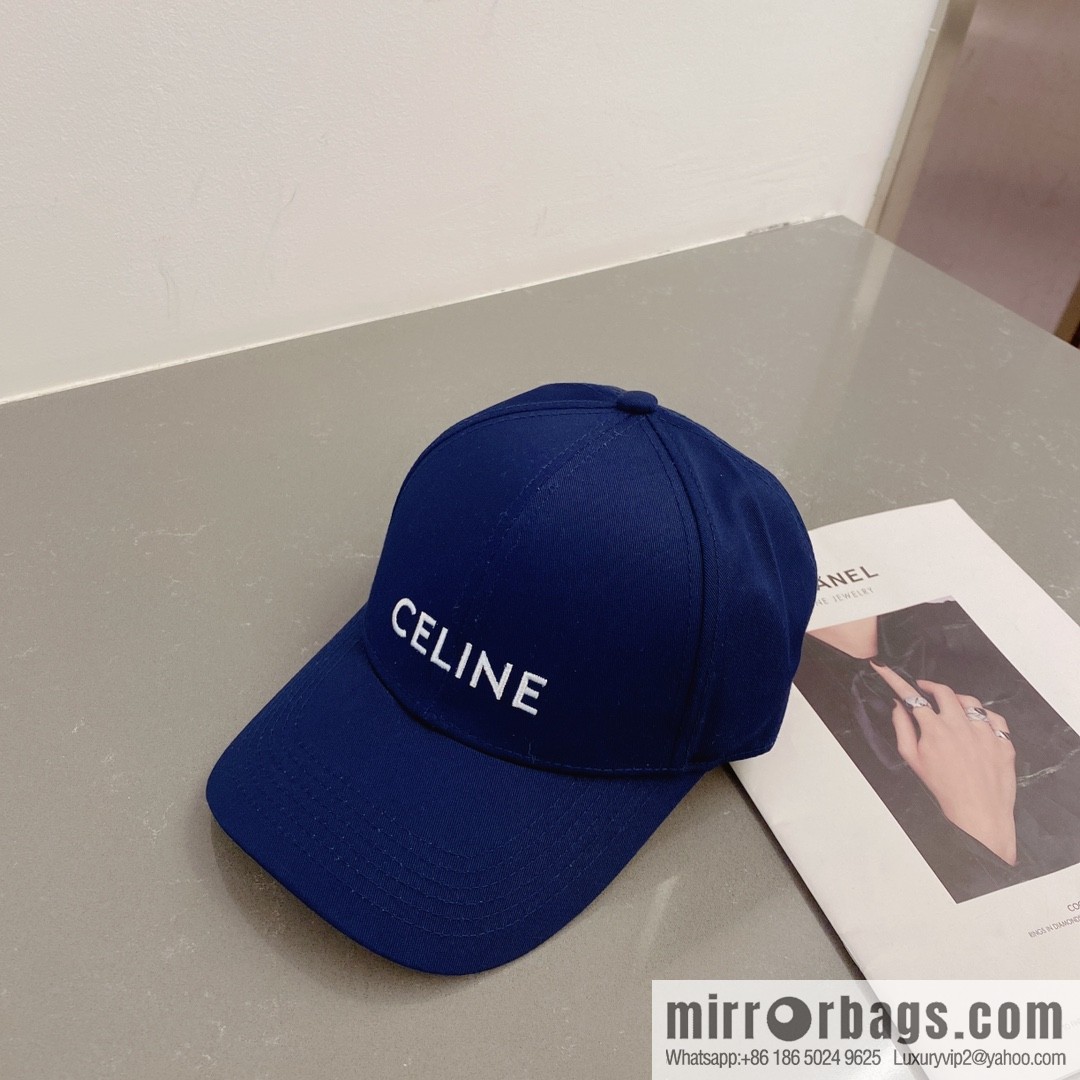 Celine Celine Unisex Original Cap